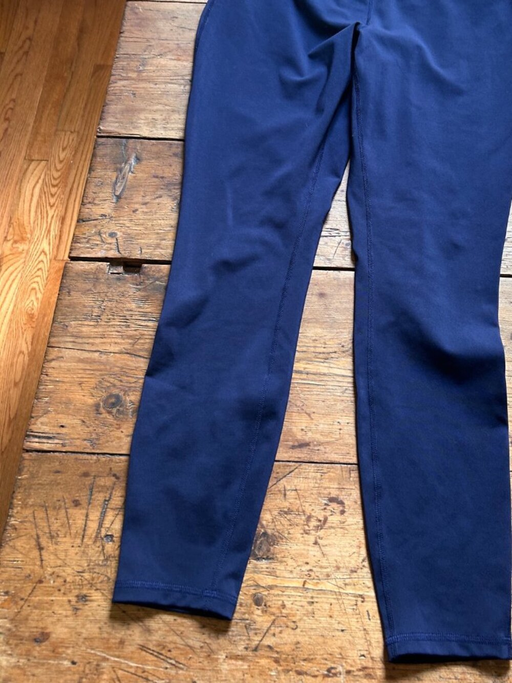 Banana Republic High Rise Leggings - L -Navy